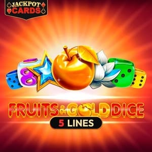Fruits & Gold Dice screenshot