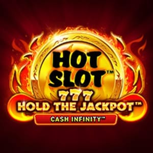 Hot Slot 777 Hold the Jackpot screenshot