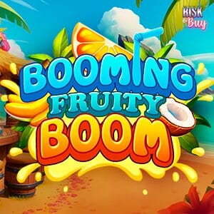 Booming Fruity Bomb screenshot