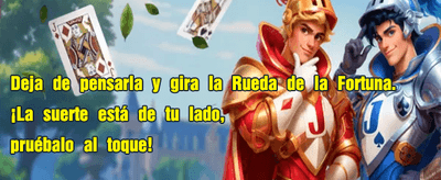 Regístrate y juega ahora